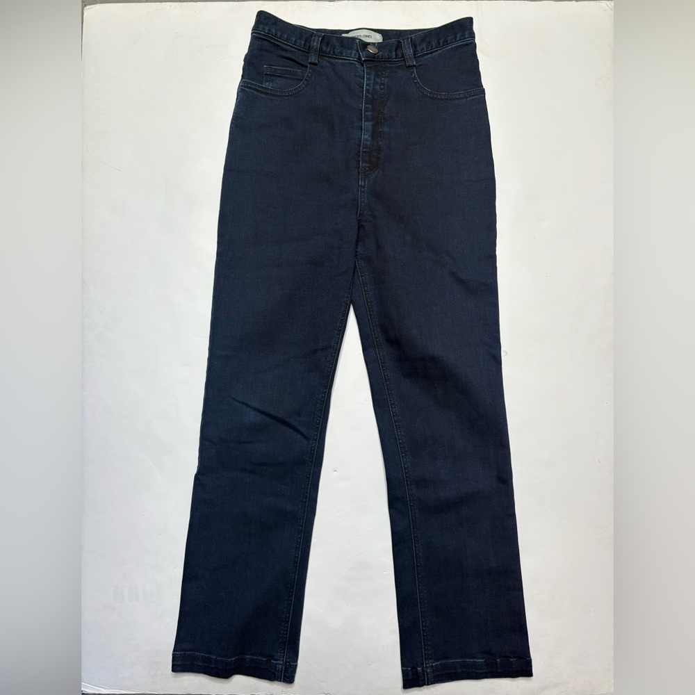 Rachel Comey Blue Straight Jeans
